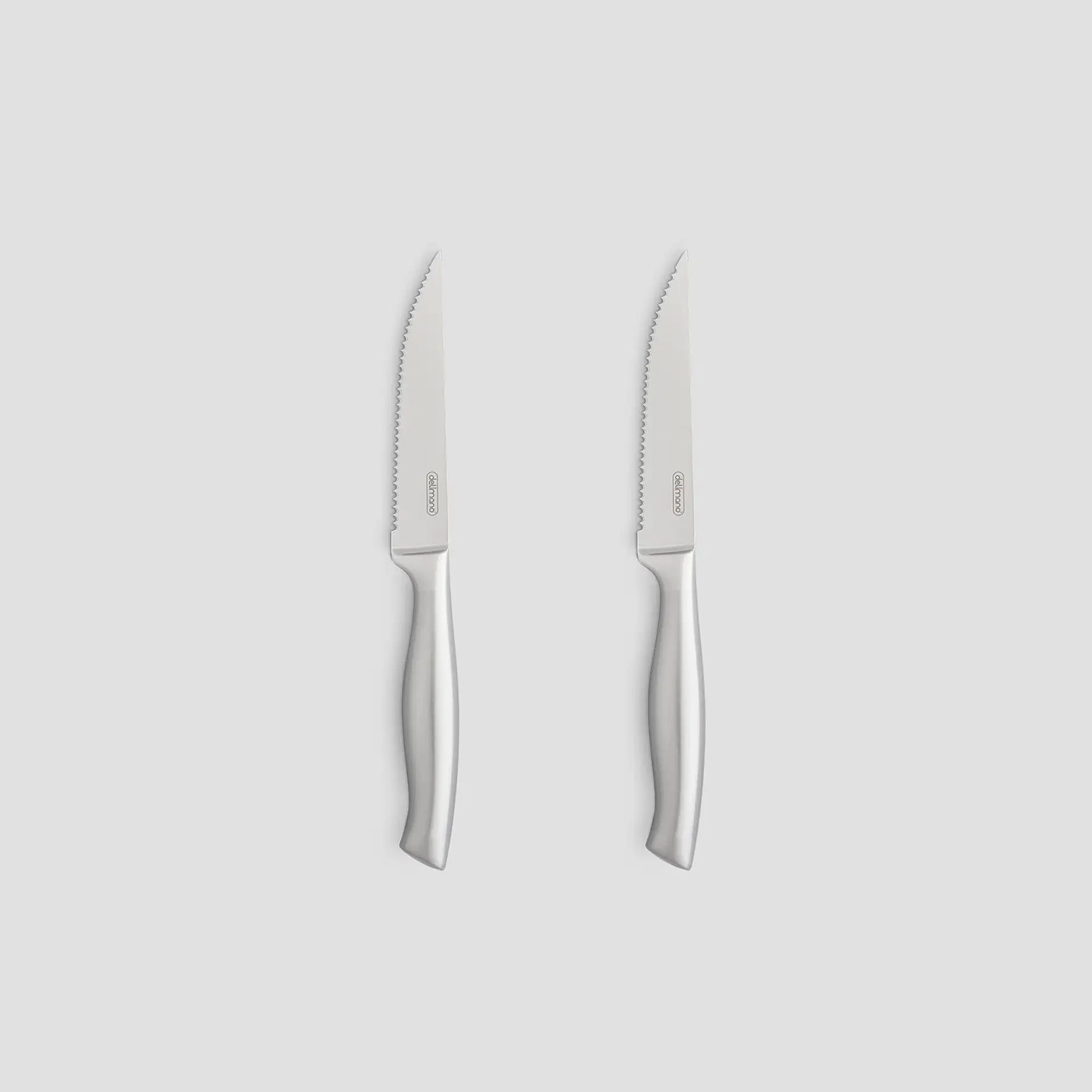 Precision Steak Knife Set 2 Pcs