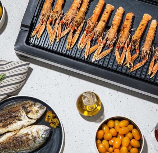 Delimano electric grill